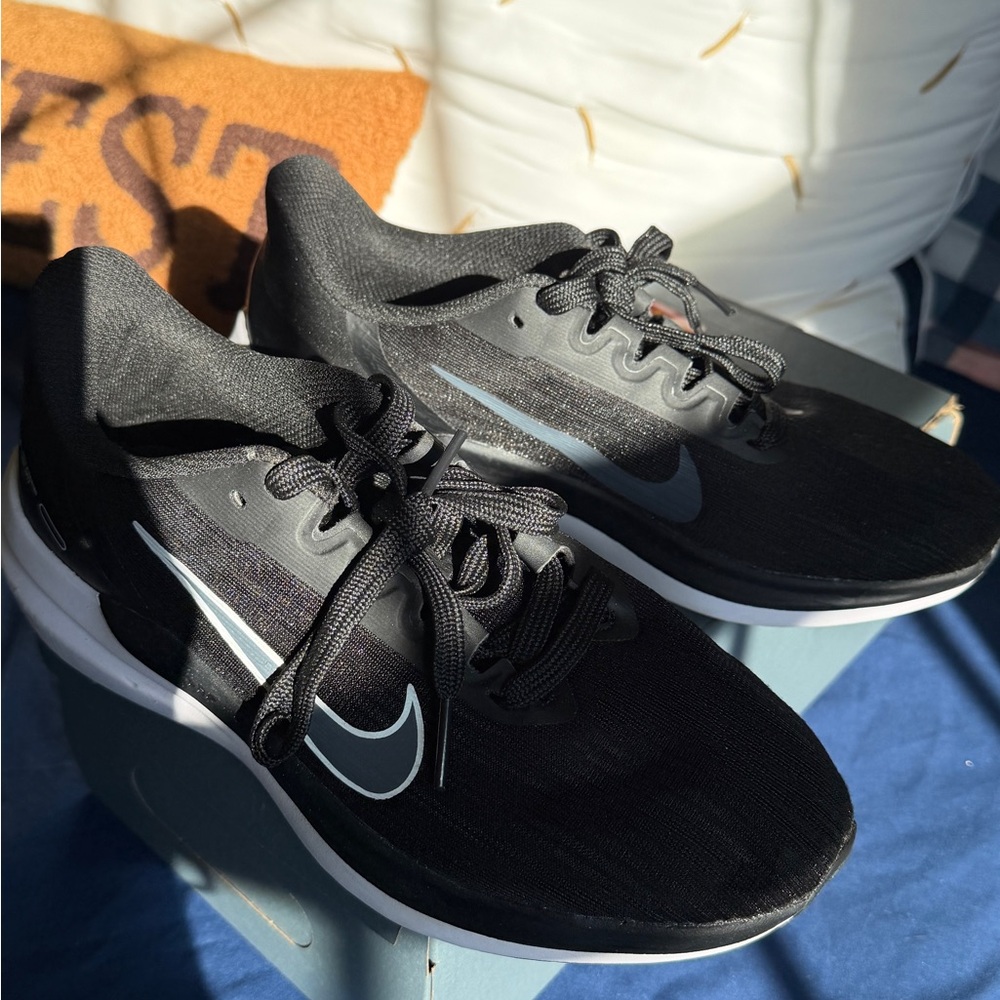 Nike Women’s Pro Black Running Shoes - Lightweight Comfort